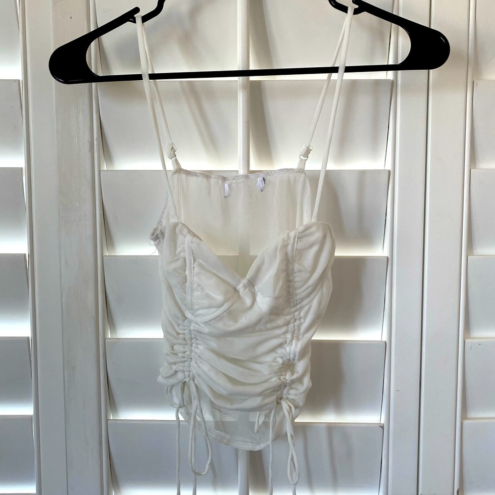 Shine Bright Crop Top